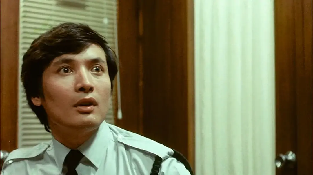 这部恐怖片很“邪性”，女主出殡当天陈百强去世，现在看都后怕