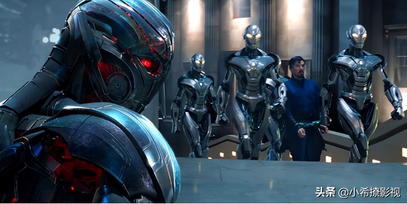 《奇异博士2》钢铁侠的奥创计划，成功了吗？漫威制片人做出解答