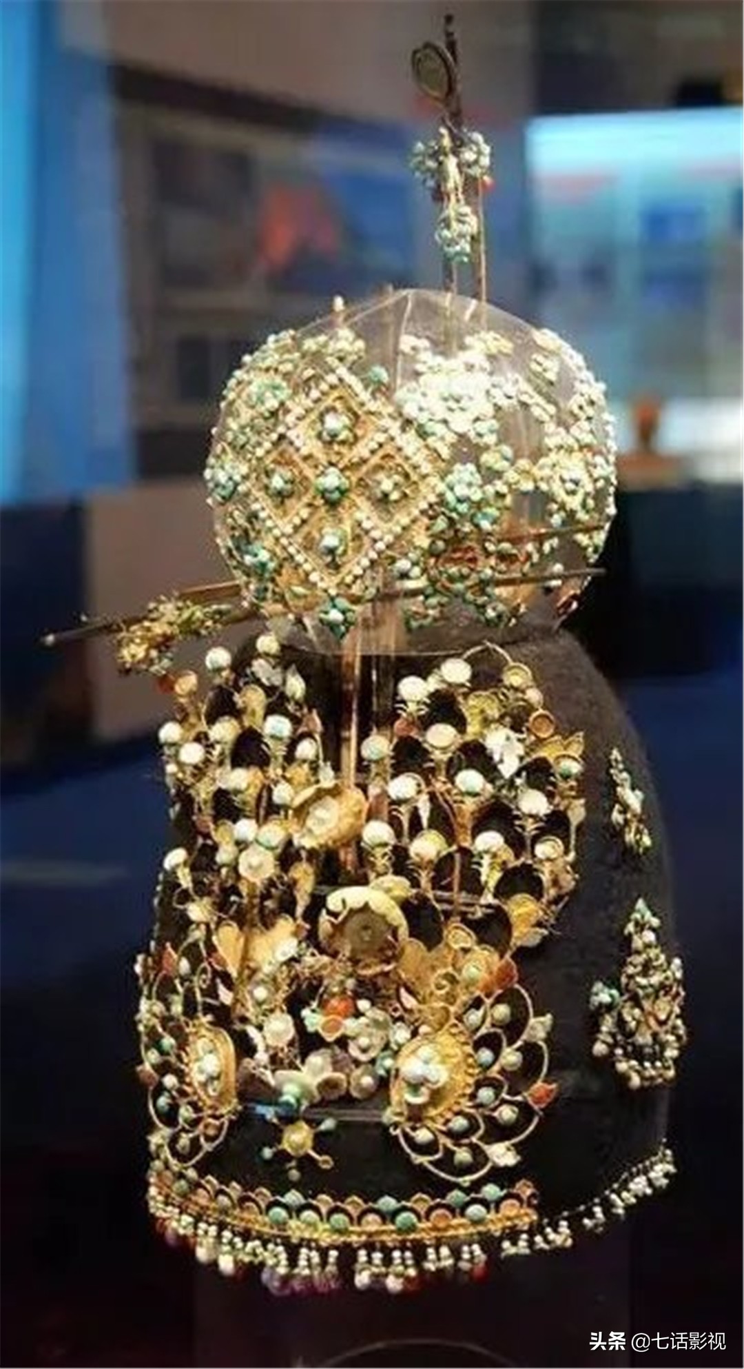 从《红楼梦》看古装剧妆发演变，这些年，哪些东西在慢慢消失？