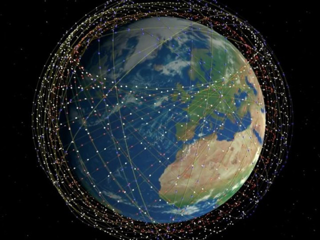 随着星链卫星增多，未来各国发射卫星，或要受马斯克拿捏