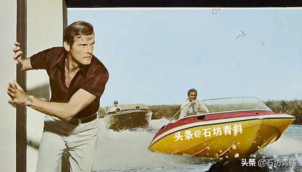 从被淘汰到被选中的罗杰·摩尔，为何拍摄007系列从不连签？