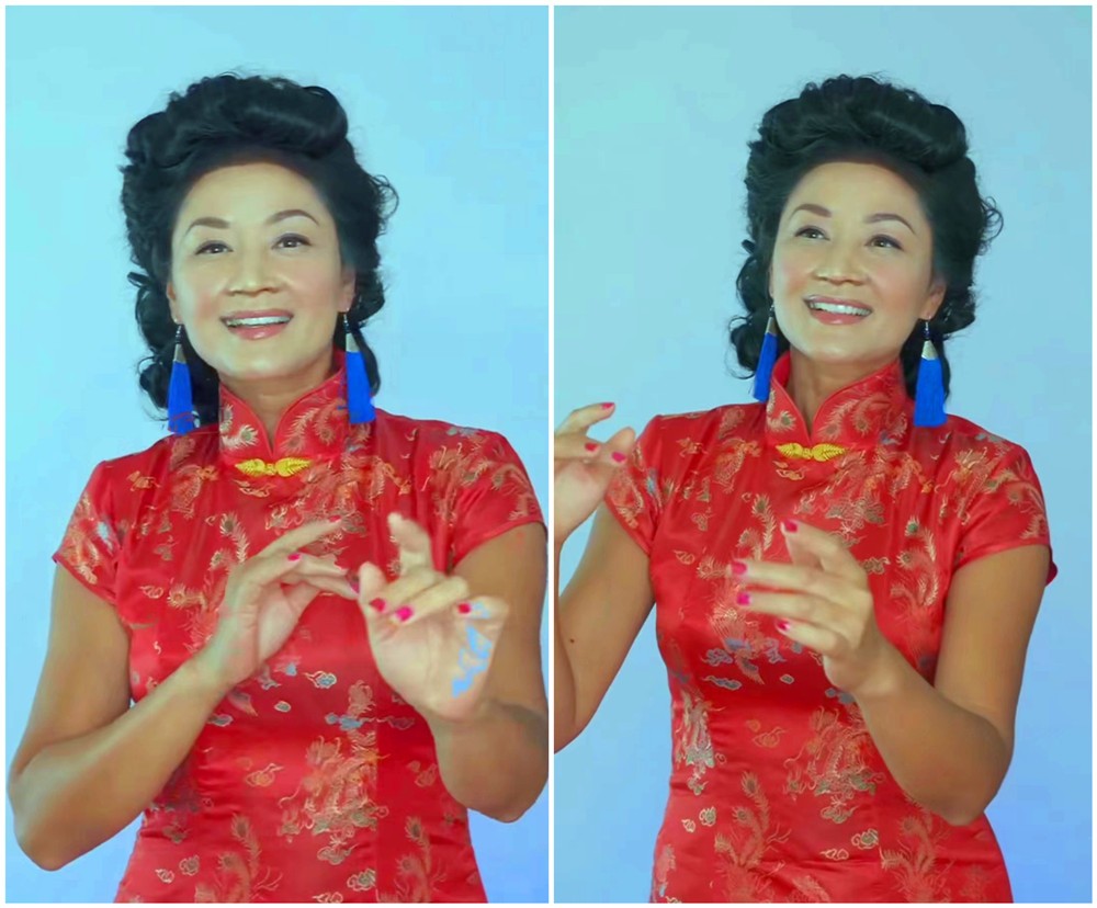 颜值说丢就丢，曾经一眼万年，今成路人大妈，这些女星好难认了