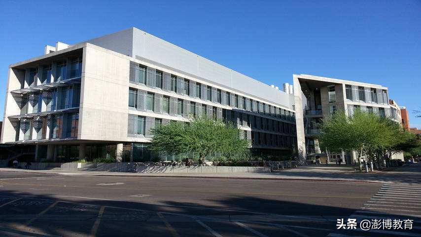 上海国家会计学院亚利桑那州立大学会计硕士学位教育项目