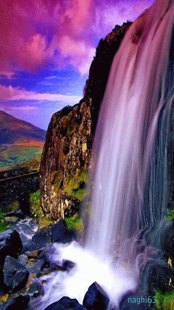 50幅流动绝美山水图欣赏(珍藏版)