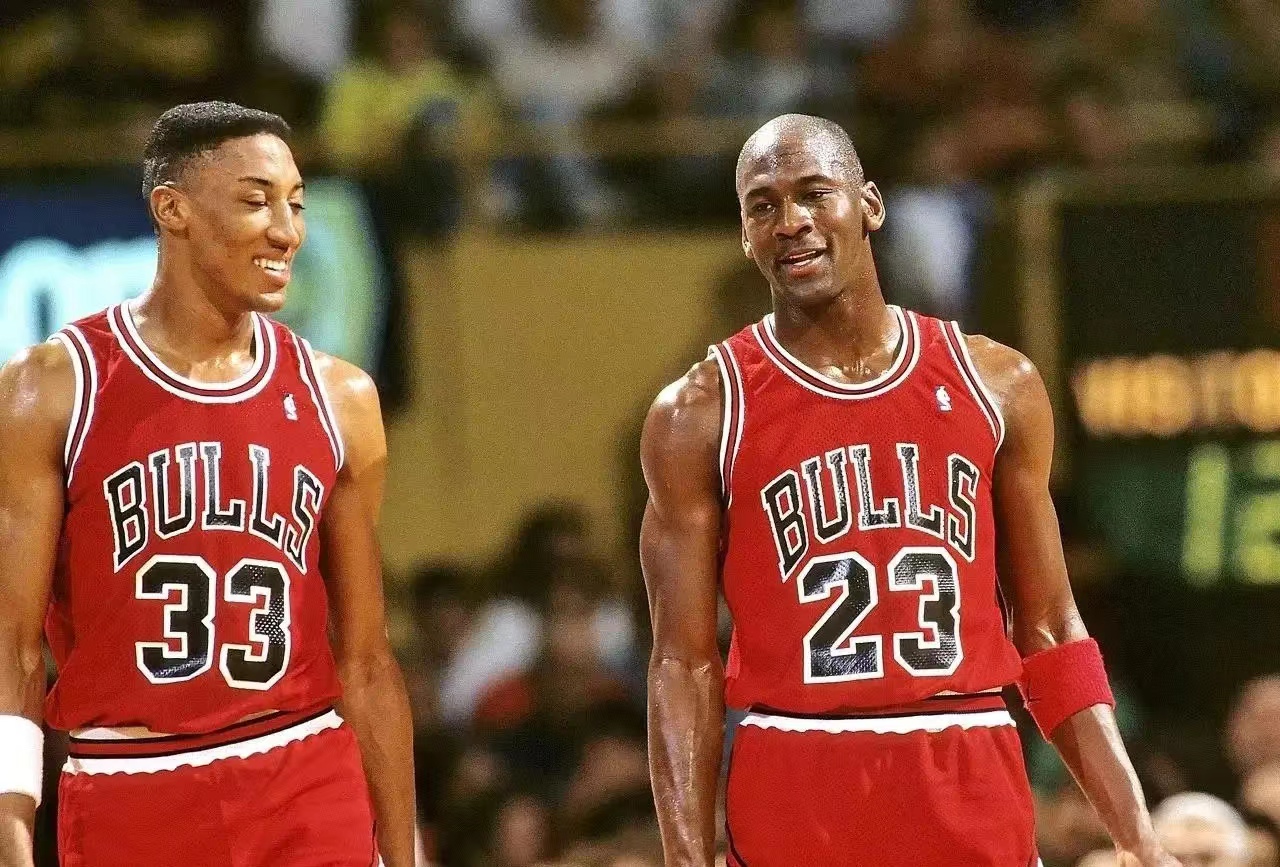 nba史上最好的五对外线双人组-nba最强双人组合 - 114知识网