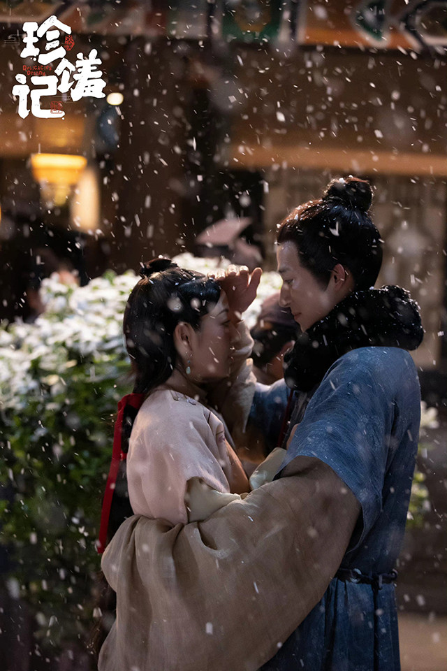 2022上半年古装剧评分榜：《且试天下》5.8分挤进前十名