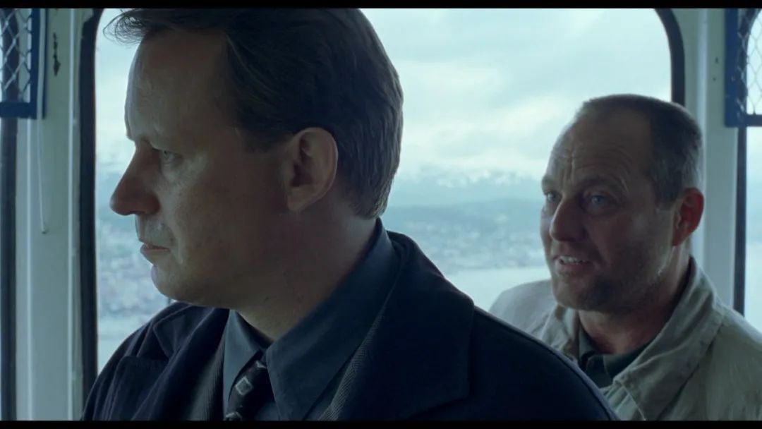 豆瓣7.3，诺兰版《失眠症》