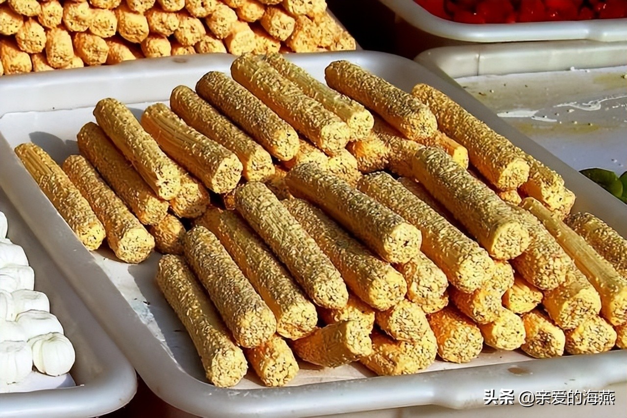中国最怀旧的42种经典零食，渐渐消失的80年代零食，你还记得吗？