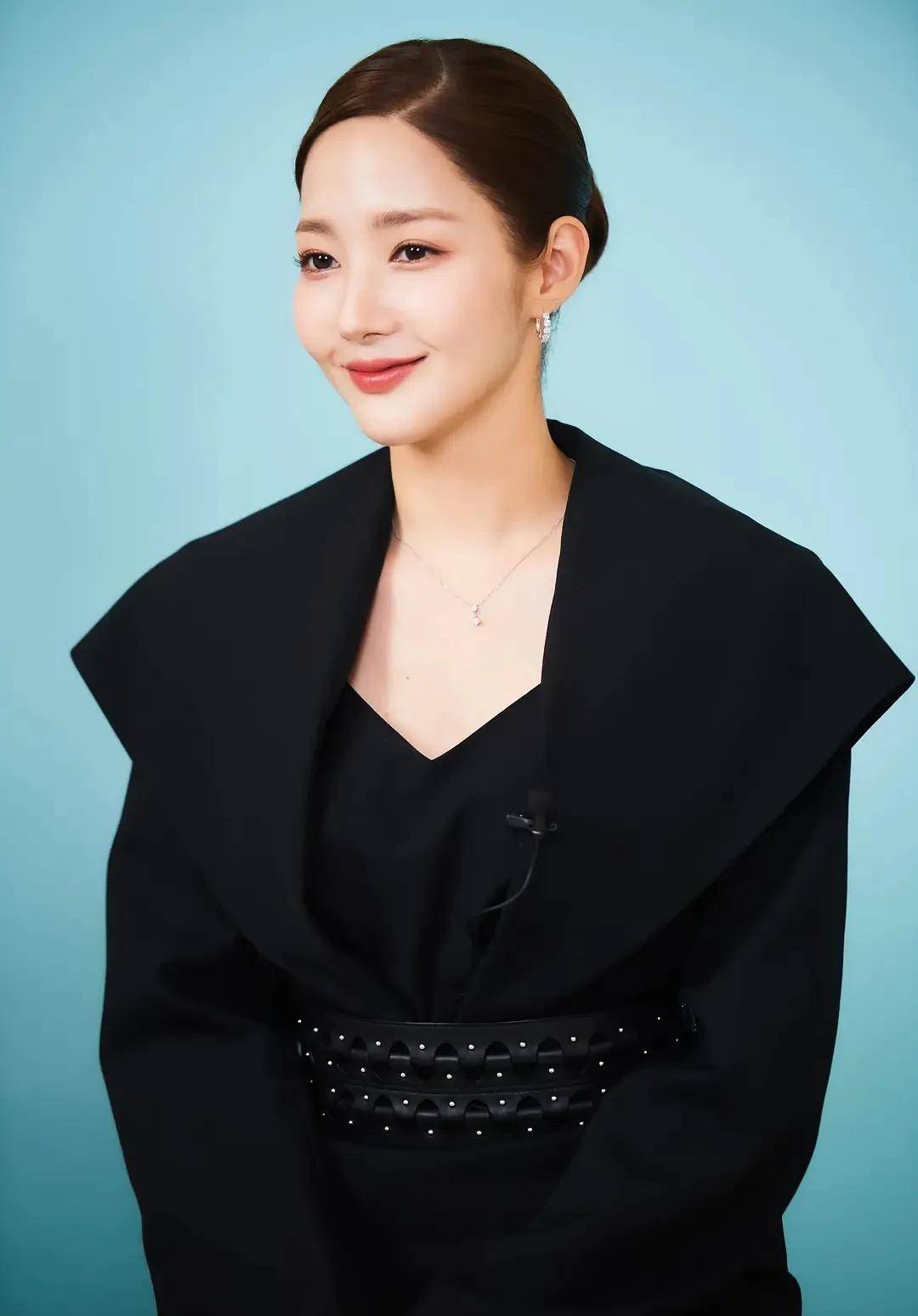 朴敏英：神仙颜值，时尚又仙美