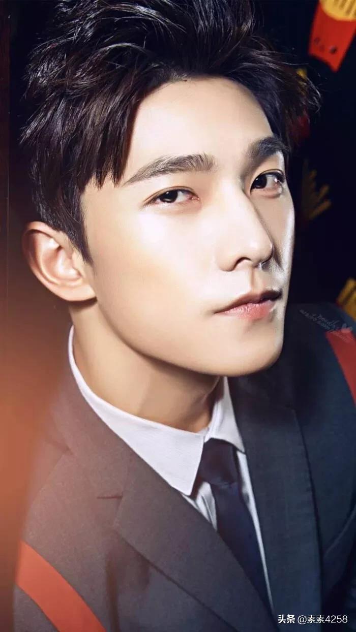 中国内地演员杨洋