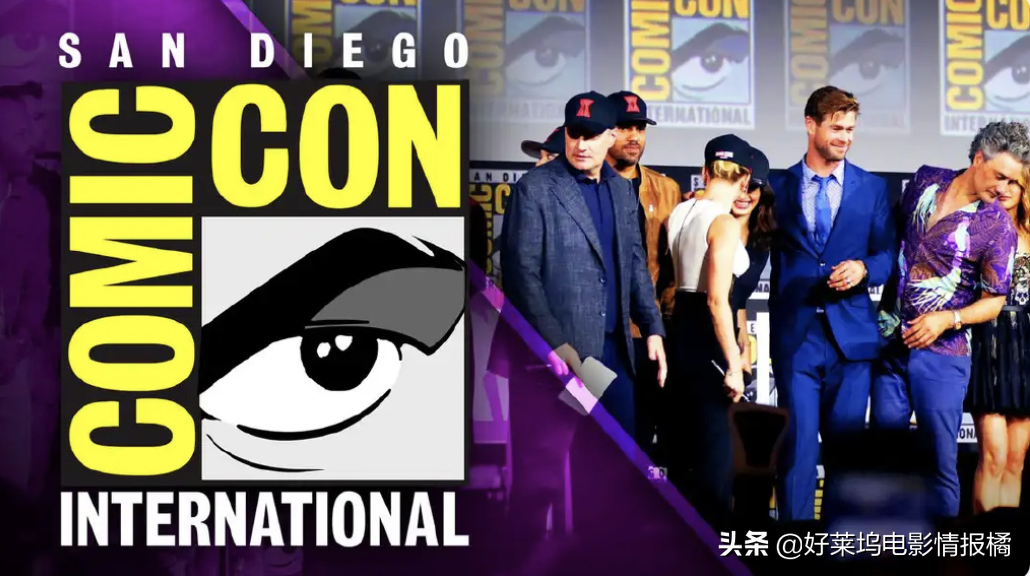 祖国人要来漫威演德古拉？漫威本周末圣地亚哥漫展将爆料大新闻