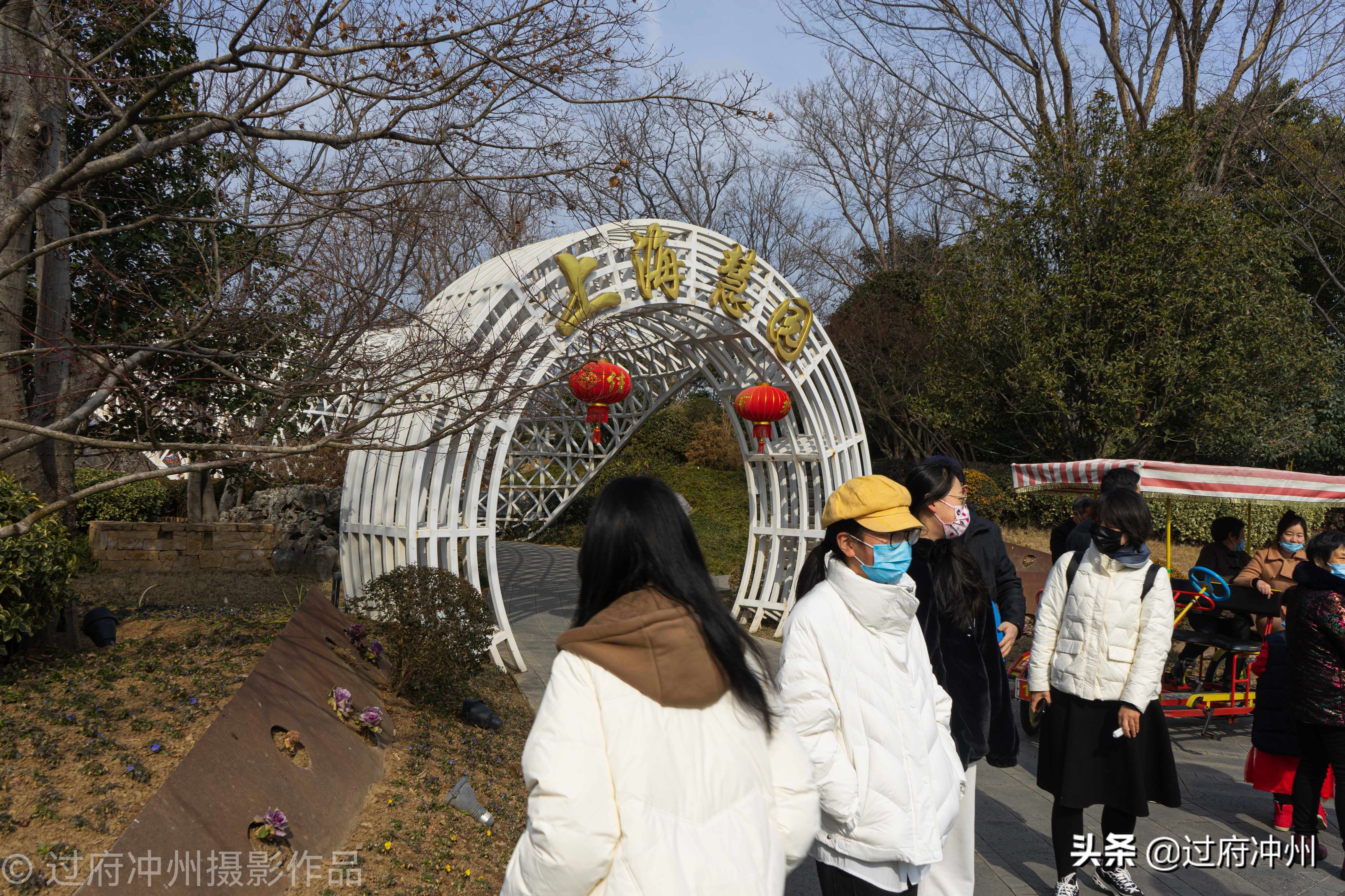 究竟什么是园博园？郑州园博园攻略，初春踏青现在去正好