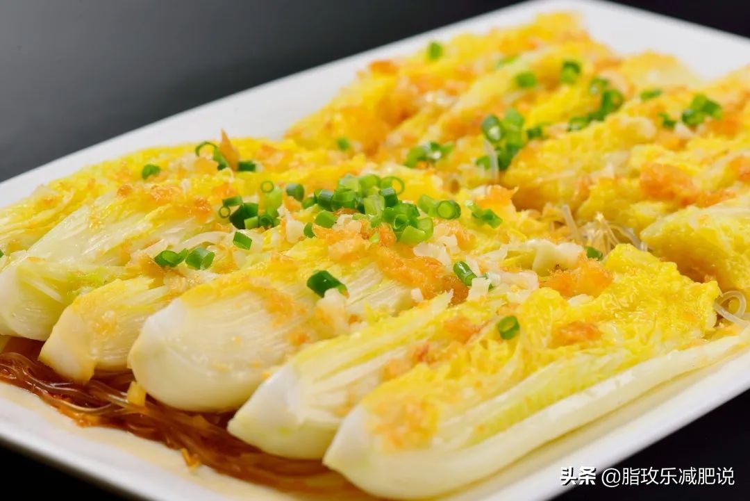 这些蔬菜最是减肥，低热量超饱腹，一周后腰腹瘦了一大圈