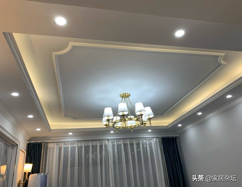 灯带的安装方法很重要，3个安装步骤和1项注意，弄清后再去安装