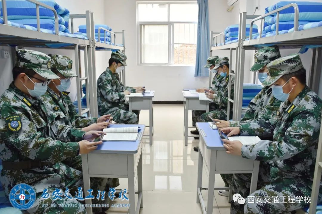 西安铁路学校：全力抗击疫情，做好教育教学工作