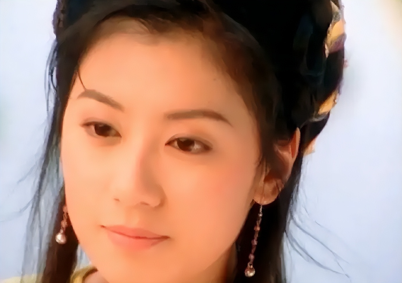 20年后再看《小李飞刀》：但凡男主丑一点，都压不住这一众美人