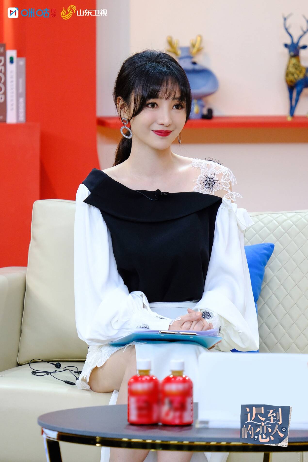 山东卫视《迟到的恋人》郭航戏太多引小诗误会，阿sa姜振宇直接“开炮”