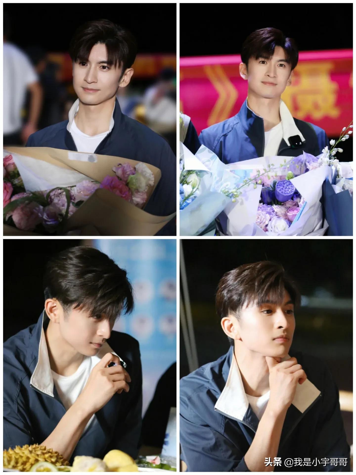 张云龙新剧《最遥远的距离》杀青vlog释出，片场氛围好，期待开播