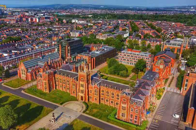 2022英国大学安全性最好的50所大学，这些大学周边犯罪率最低