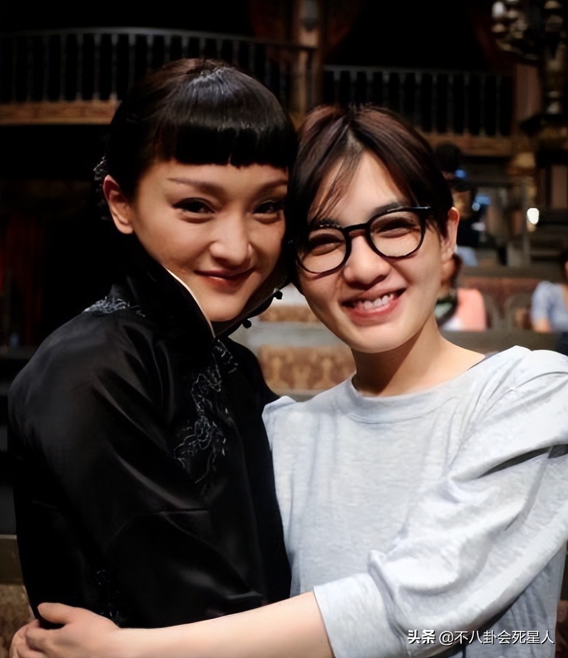 现实中“路人脸”，剧里“倾国倾城”，这五位女明星各有特色