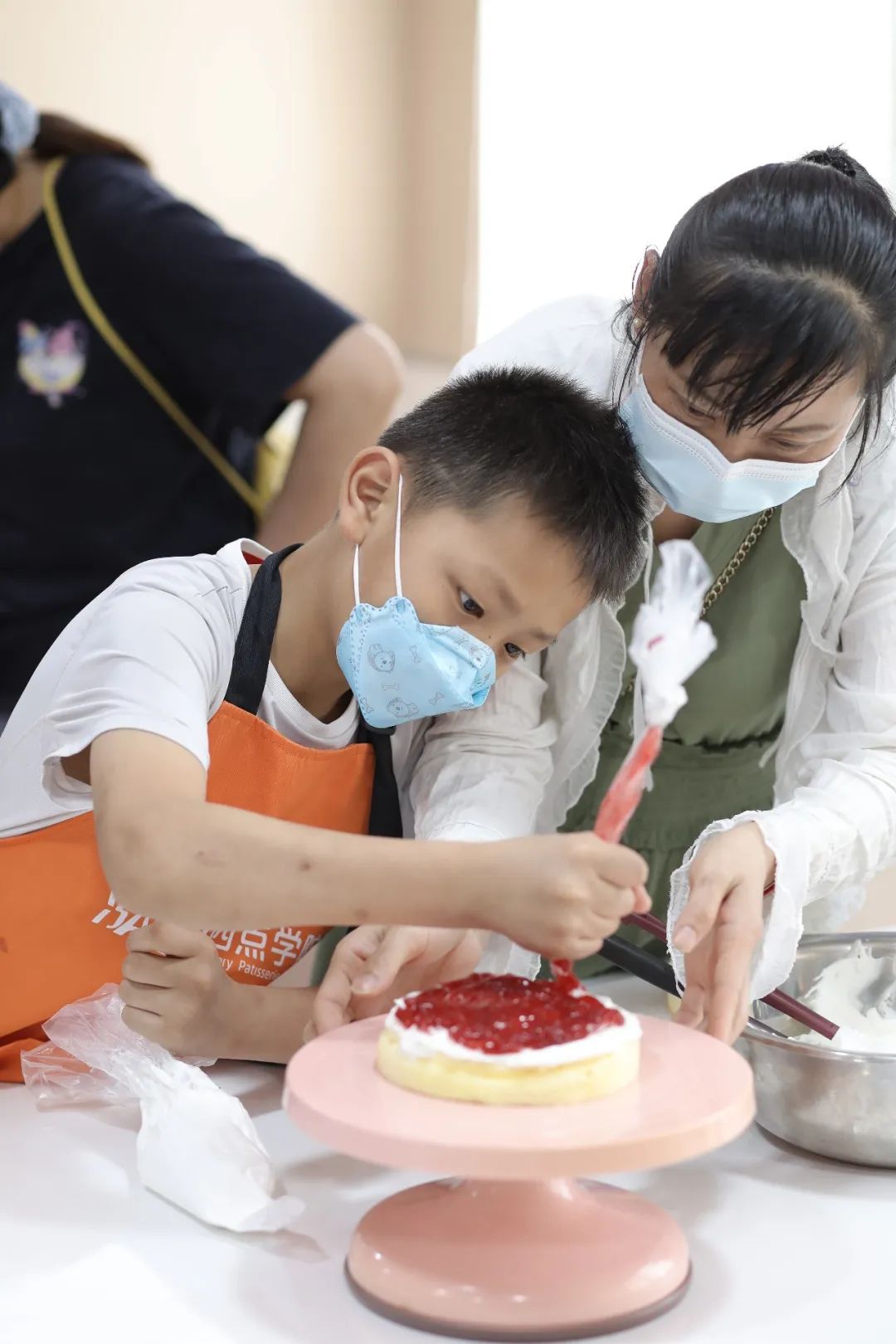 甜蜜“糕”白，祝大家父亲节节日快乐