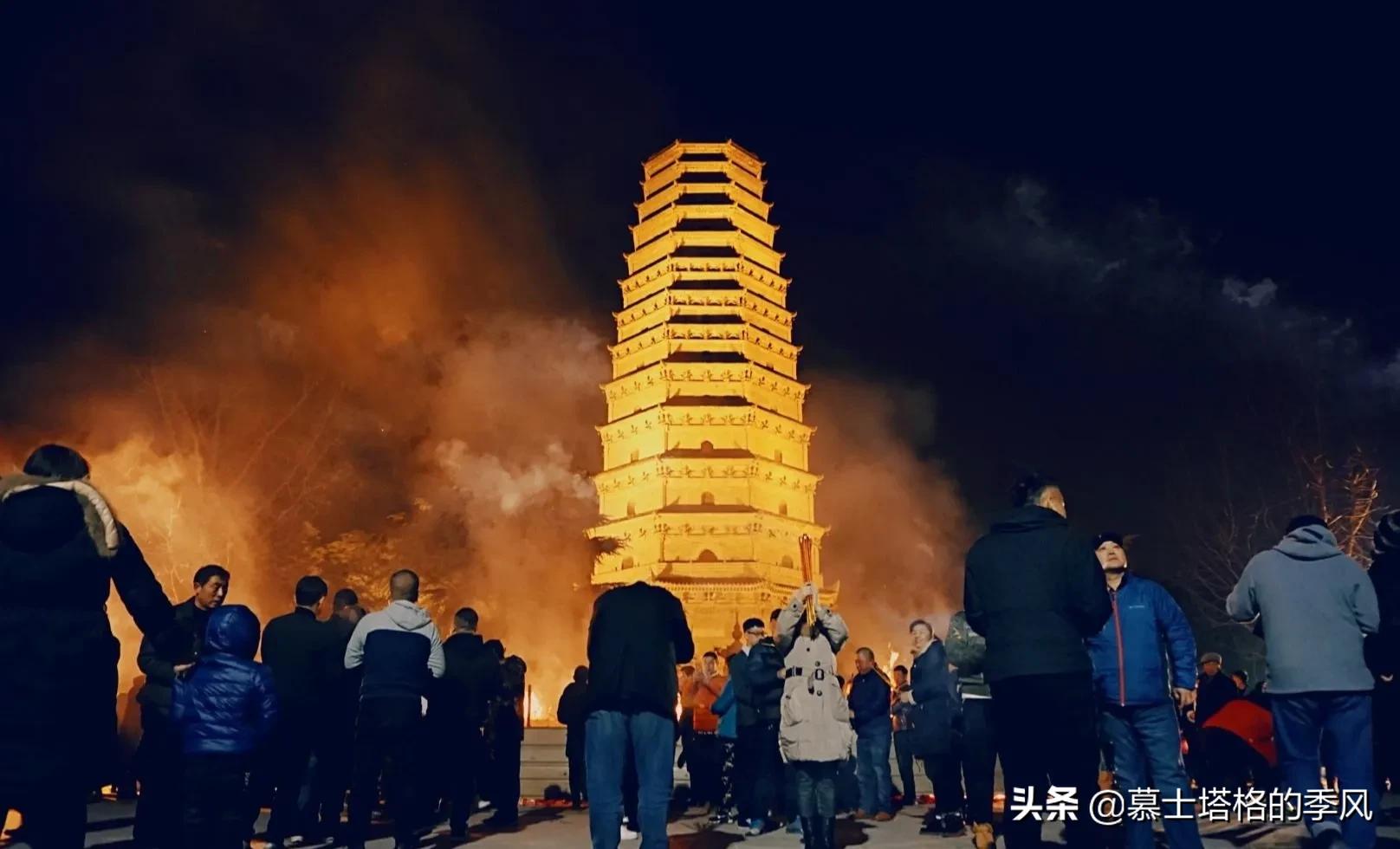 中国香火最旺的十大寺庙排名，都是春节祈福好去处