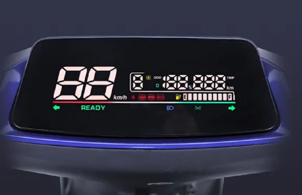 1小時閃充，最高續航220公里，這3款電摩，適合冬天跑外賣和上班