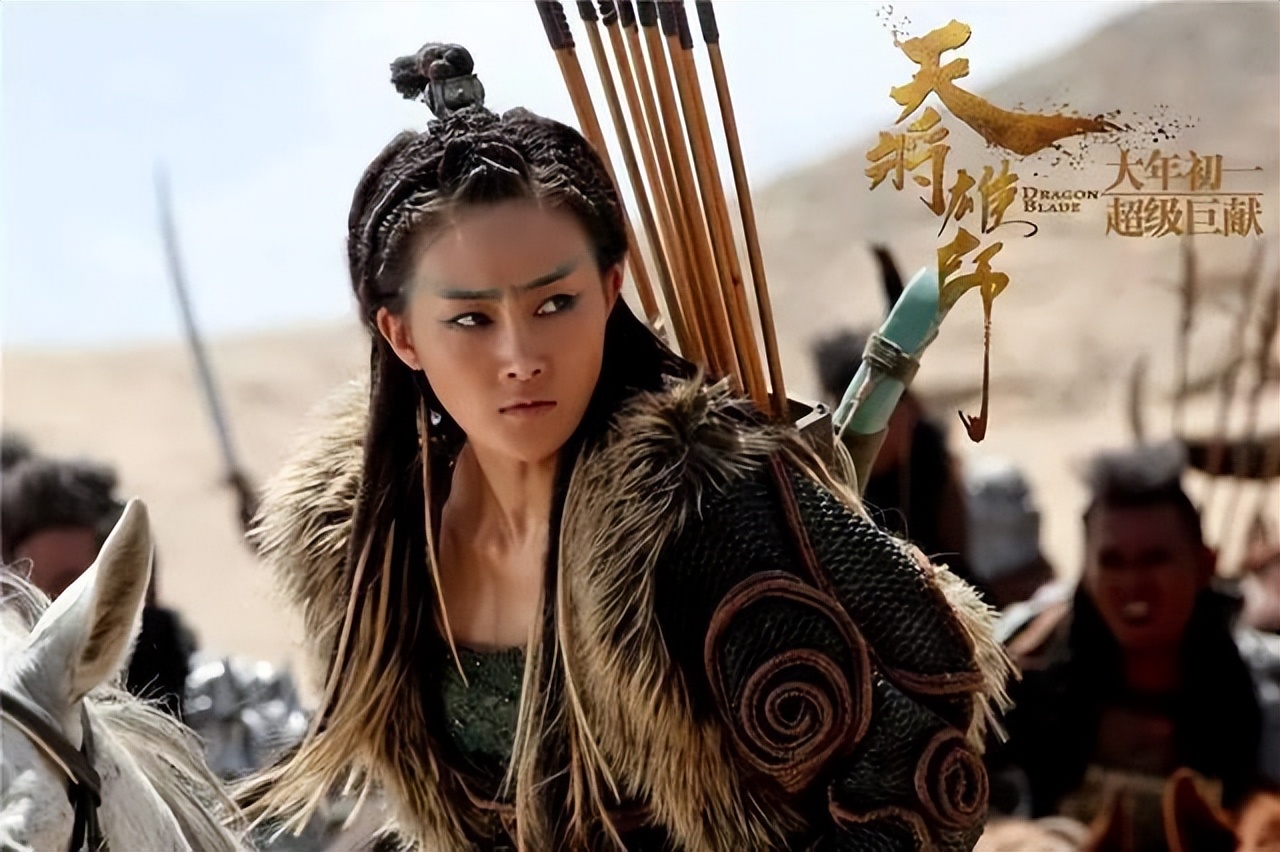 被张艺谋选入奥运会开幕式，被成龙钦点为女主角，林鹏为何捧不红