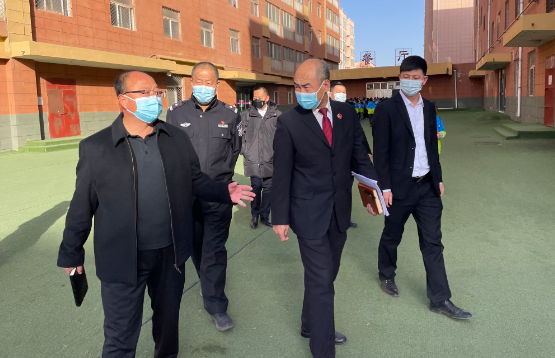 洛川县人民检察院：助力校园安全建设 全方位守护“少年的你”