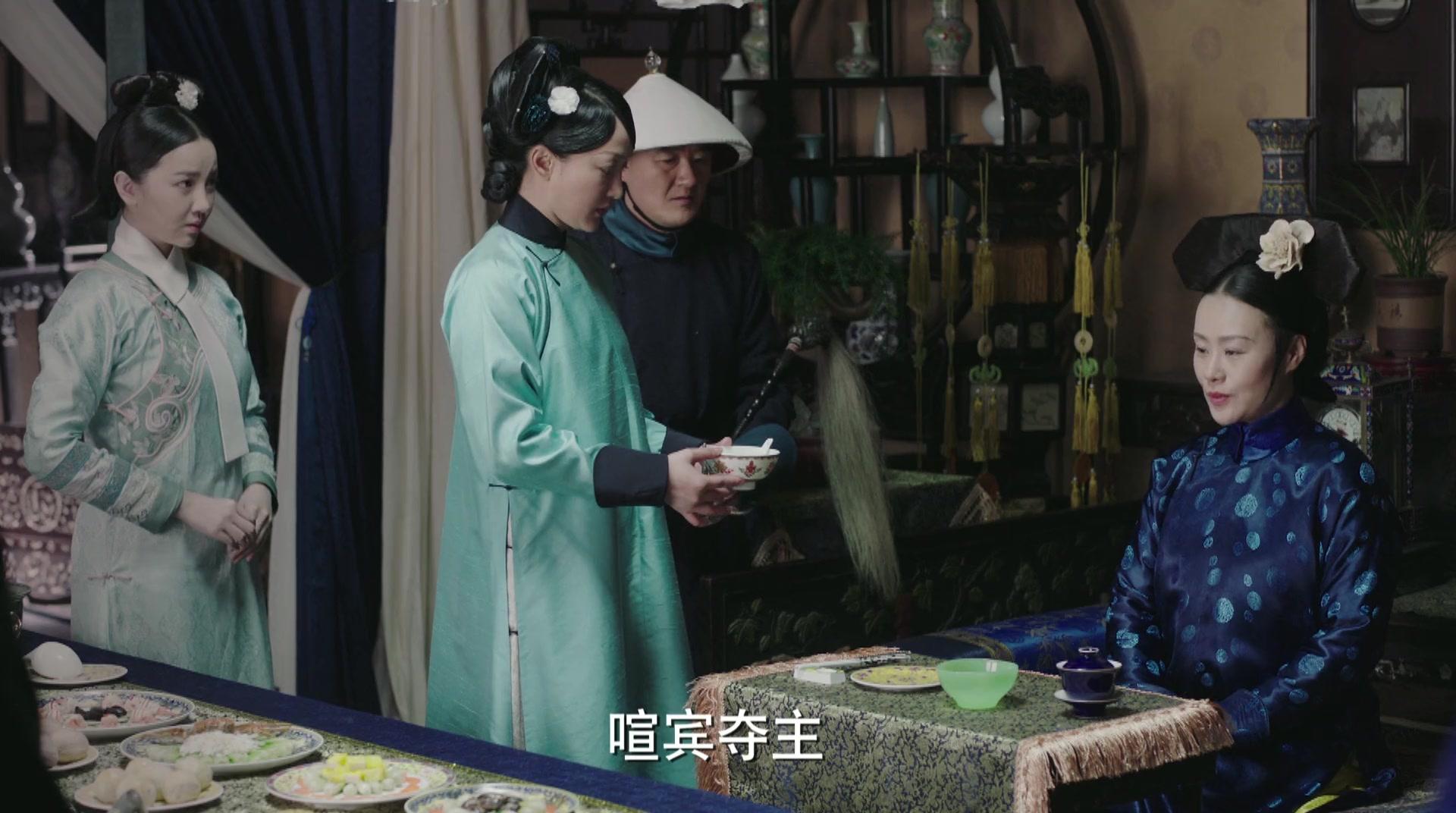 推荐十部顶级宫斗剧给大家，部部收视率高，百看不厌