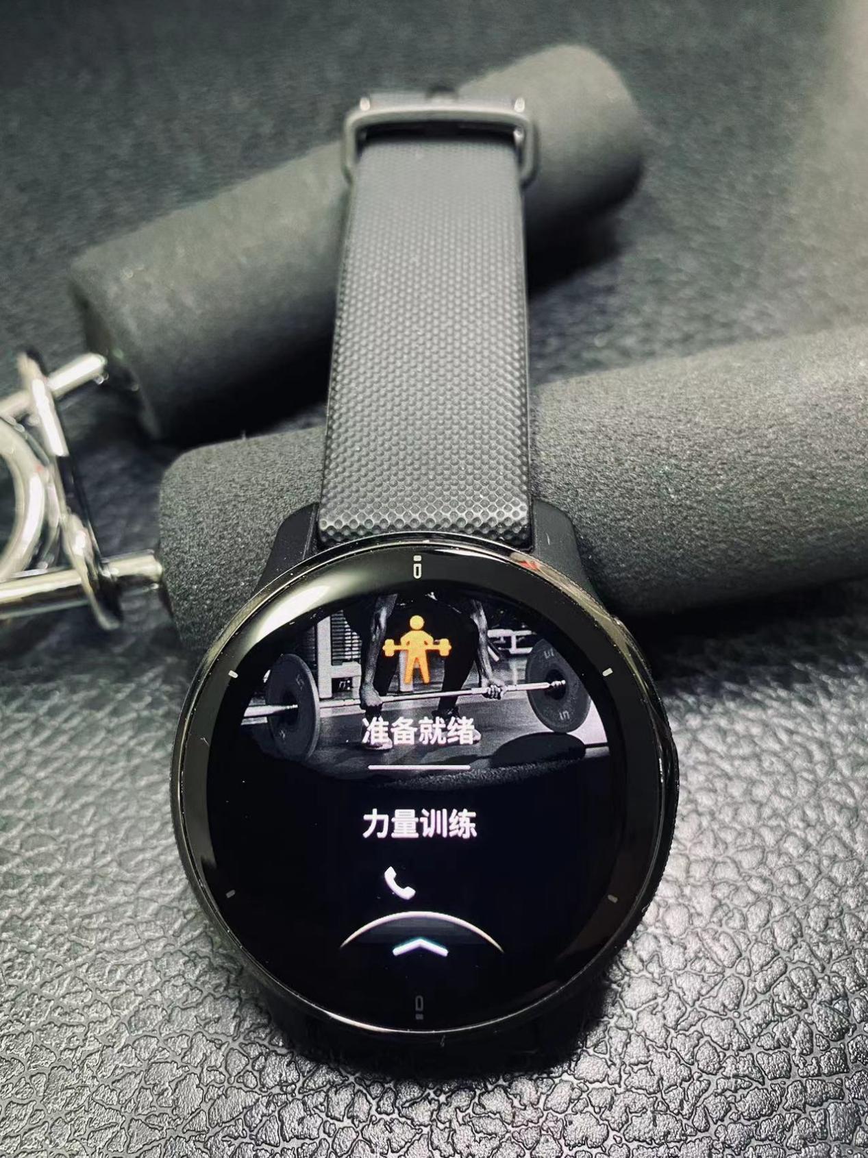运动达人养成记 Garmin Venu 2智能运动手表带你玩转健身房