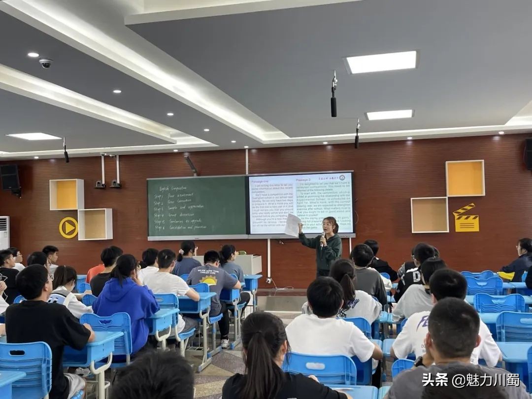 三台中学实验学校：追风赶月莫停留，教研之路绽芳华