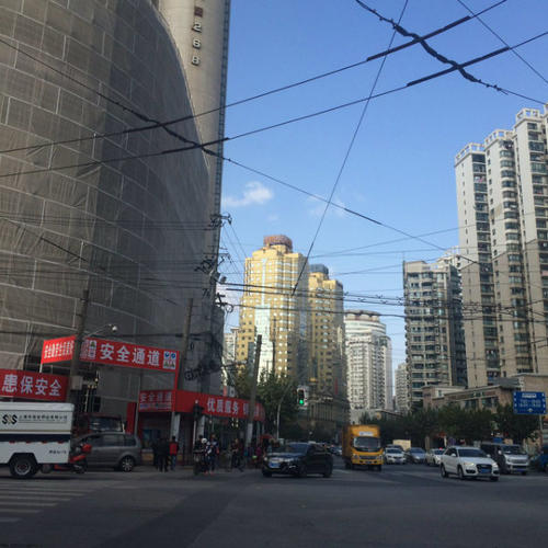 上海东方路之坟墩路传说：谣言被终结