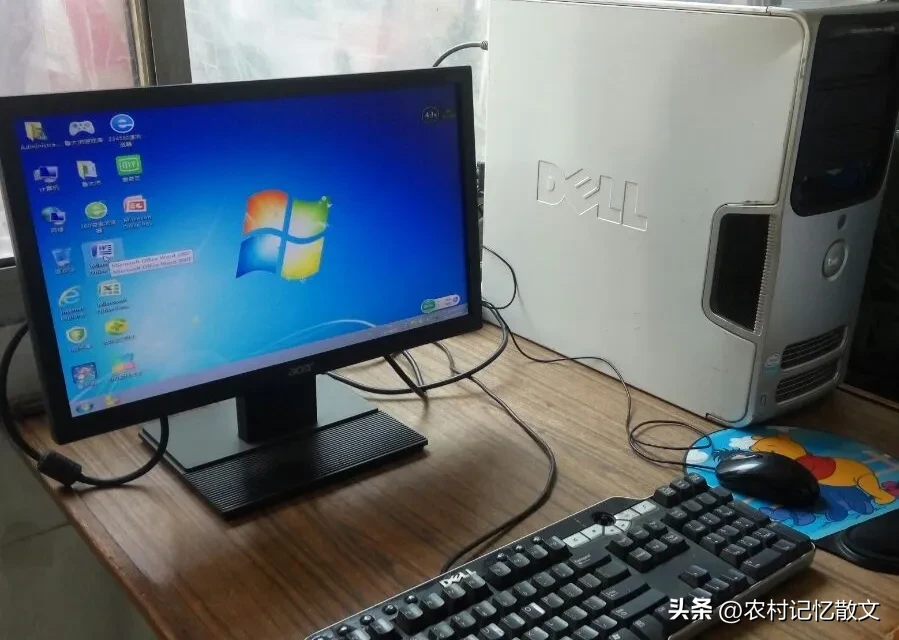 16年工龄的副队长竟然连Excel表格都不会使用，真是刷新了我的认知！