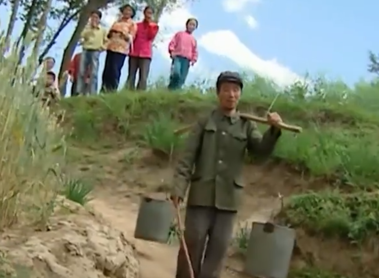 农村娃高占喜：赢了“富人游戏”，理科第一考上国防生走出大山