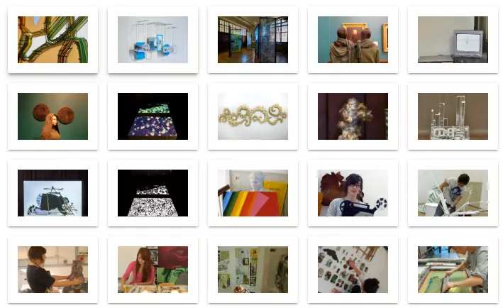 颜值与实力并存的BCU,其艺术与设计学院的研究生毕设可不能错过