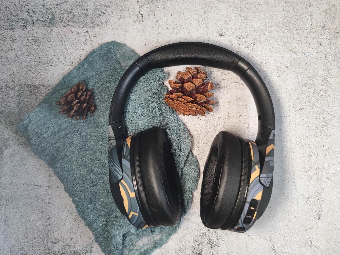 高性价比潮流好物，深海之声蓝牙耳机