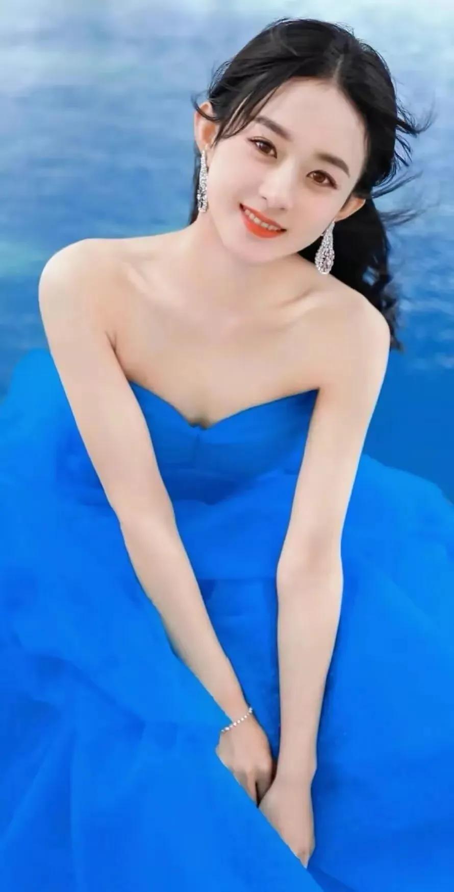 赵丽颖超美写真集1