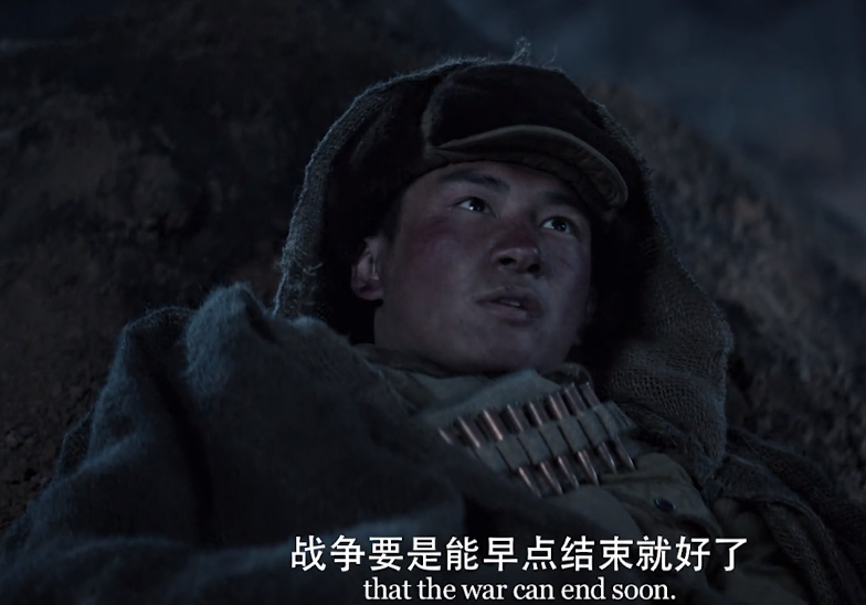 播1天，拿下榜单第一！《狙击英雄》一出手，就是国产战争片王牌