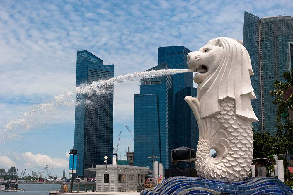 新加坡银行开户为什么这么受欢迎？
