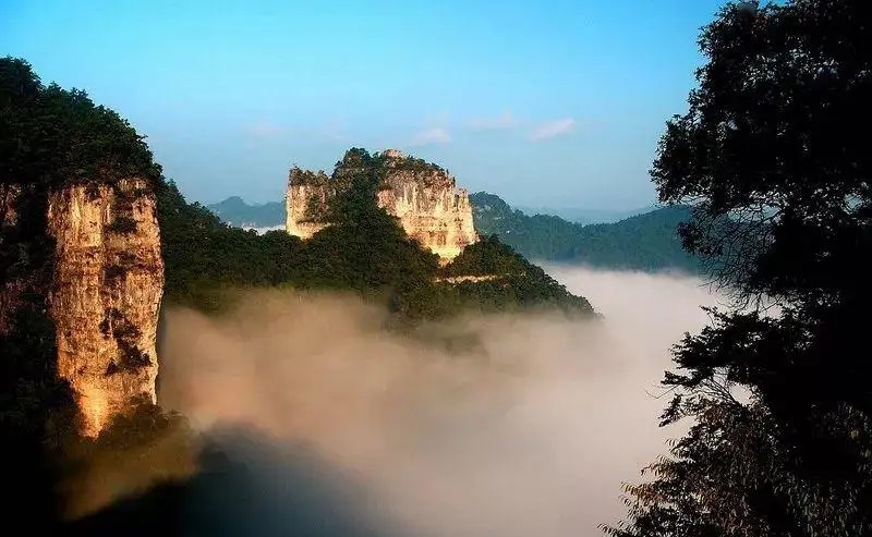 贵州十大冷门景点，人少景美好玩