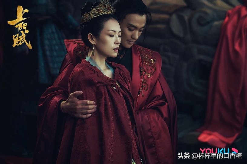 2021古装剧网播量TOP 10！《山河令》第十，《上阳赋》第五