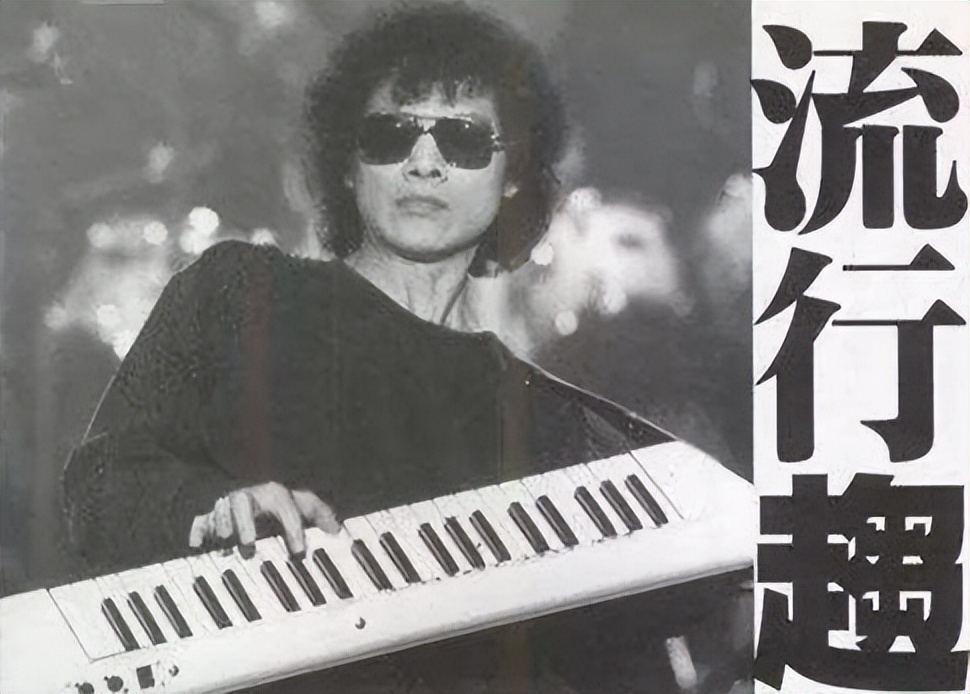 李宗盛叫他大哥，唱歌跑调公鸭嗓却被称为乐坛大佬，罗大佑凭什么