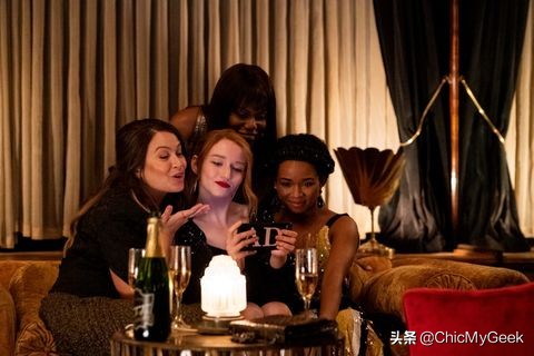 假扮名媛招摇撞骗纽约上流圈！《虚构安娜》真实故事比剧情更咋舌