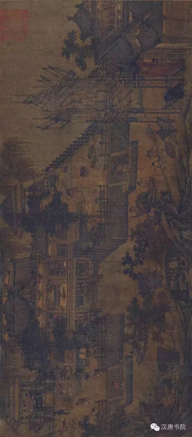 200幅高清图，看遍上海博物馆历代名画