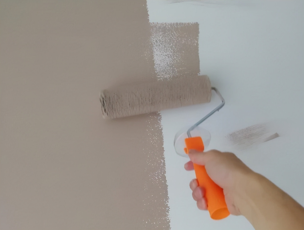 乳胶漆滚涂的利弊