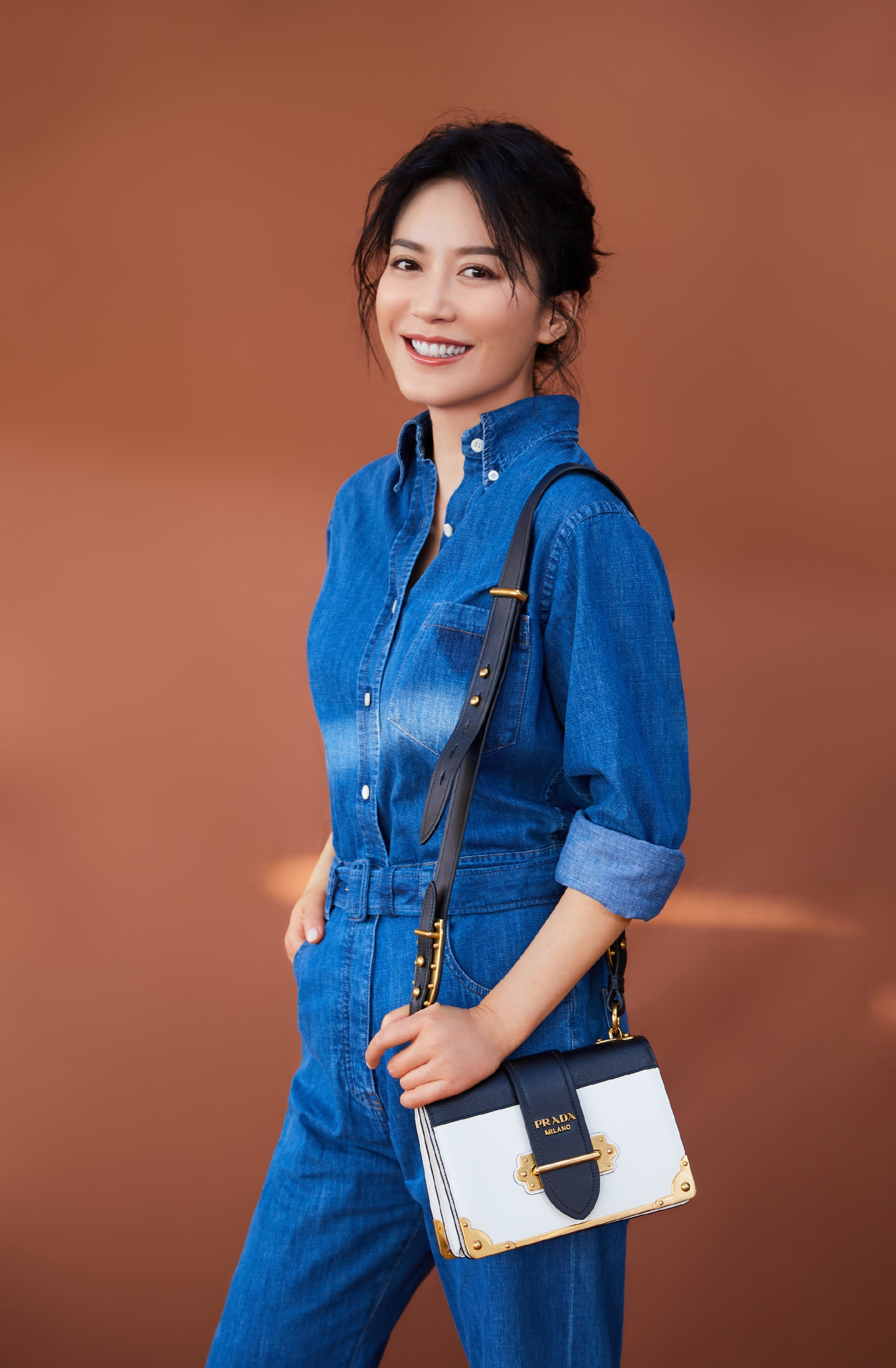 俞飞鸿——童年女神