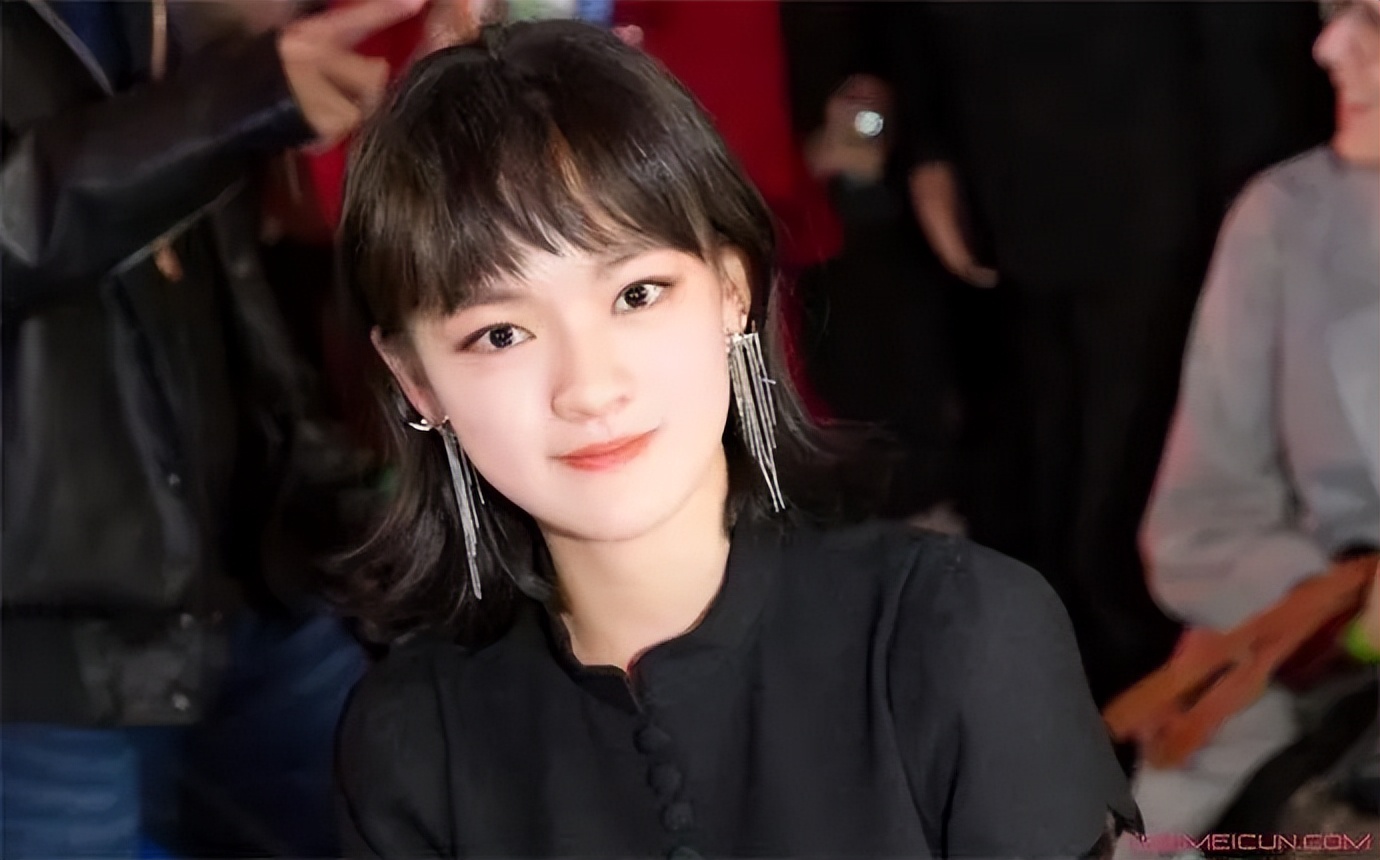 中国版的伊莎贝拉·弗尔曼｜娱乐史上最年轻的金马奖获得者—文琪