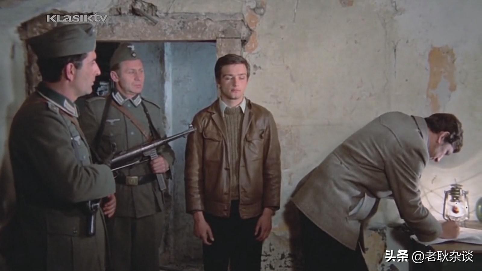 目不转睛看《瓦尔特保卫萨拉热窝》，终于让我找到五处穿帮镜头