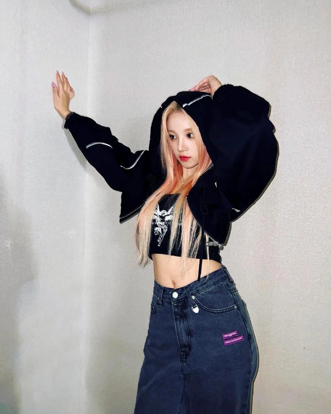 宋雨琦 甜妹居然有一副烟嗓